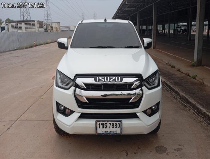  ISUZU D-MAX CAB4 1.9 Ddi L DA M/T